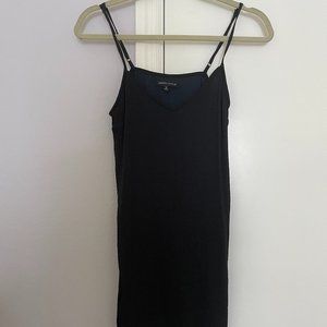 PacSun Kendall and Kylie Slip Dress- Black